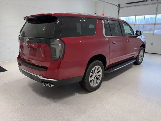2026 Chevrolet Suburban Premier - Photo 6