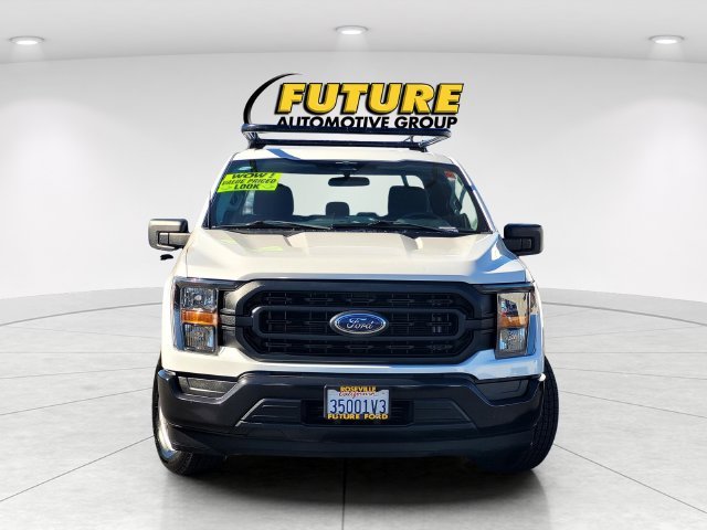 Used 2023 White Ford XL image 2