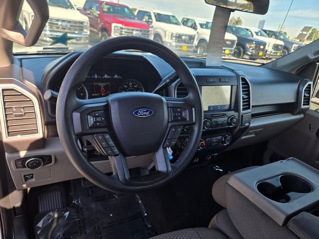 Used 2020 White Ford XLT image 6