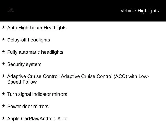 New 2026 Solar Silver Metallic Honda LX image 10