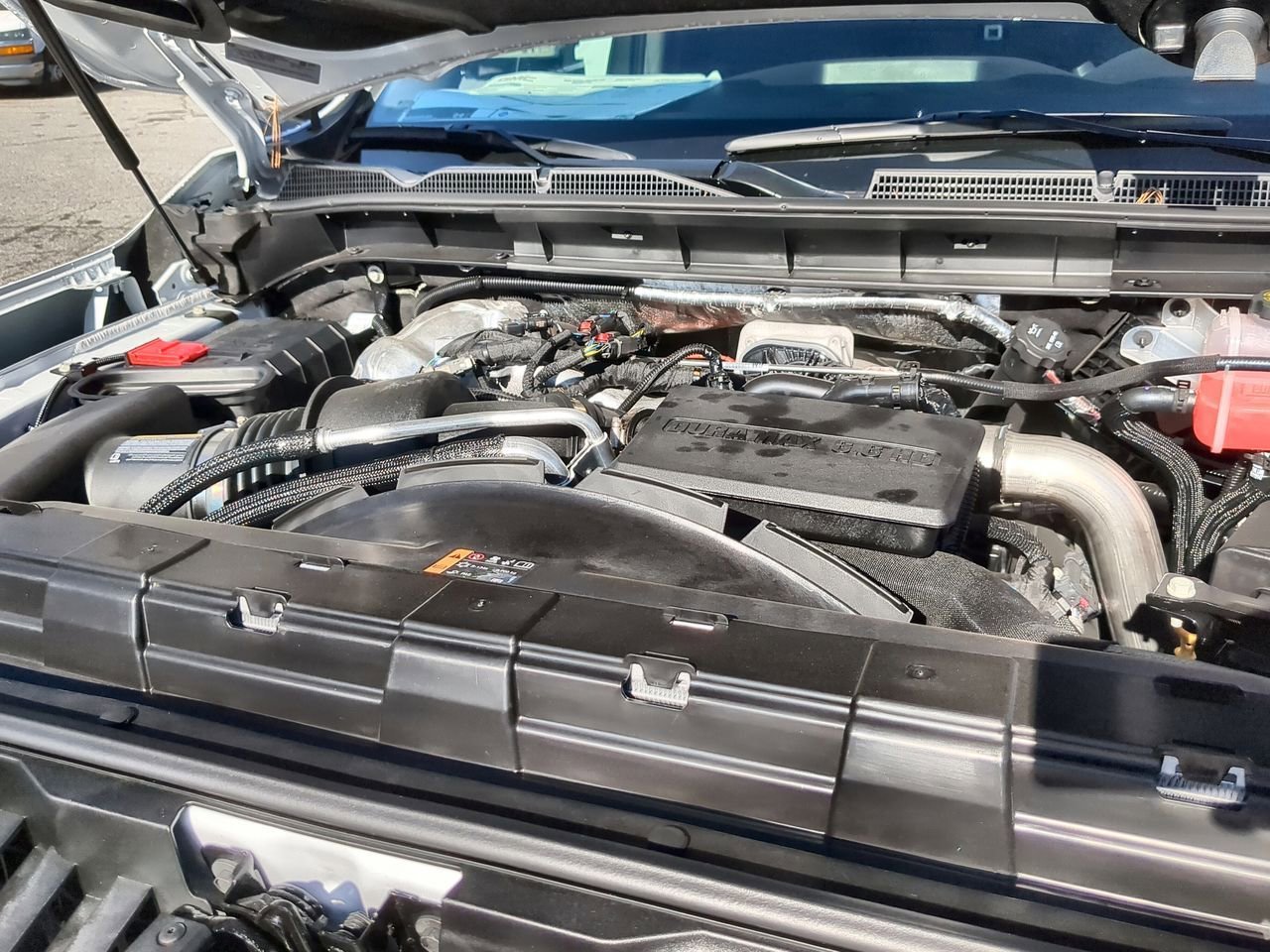 New 2026 Summit White GMC Pro image 27