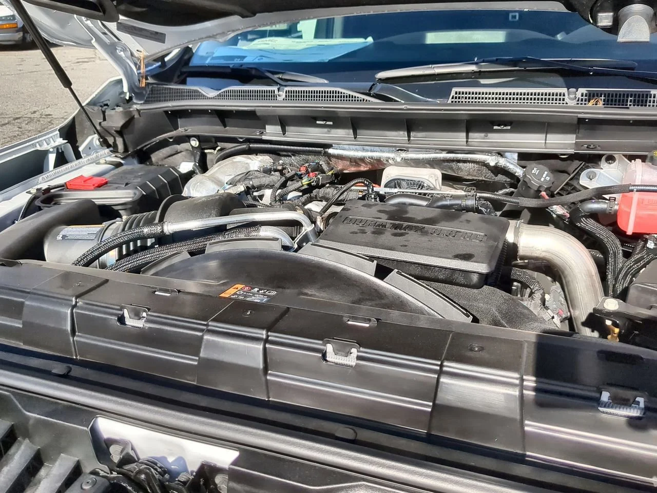 New 2026 Summit White GMC Pro image 27