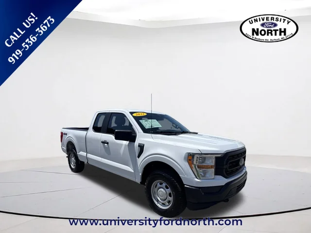 2022 Ford F-150 XL