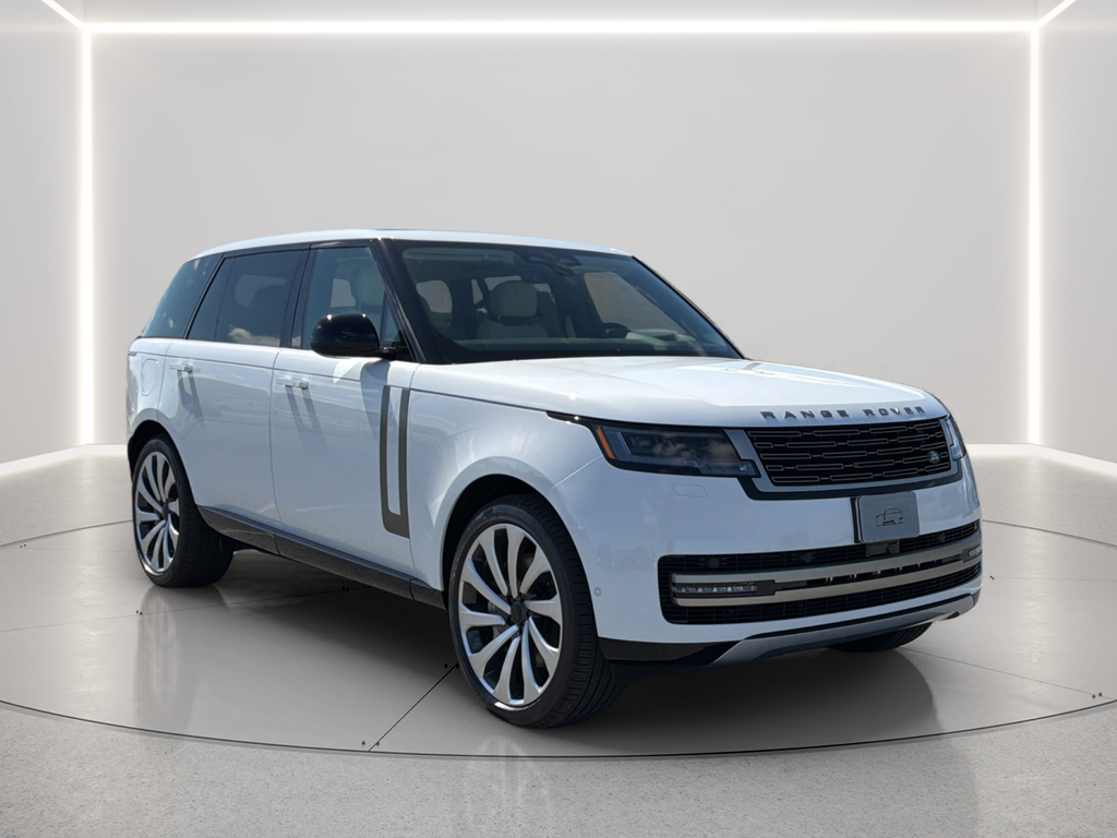 New 2026 Fuji White Land Rover SE image 10