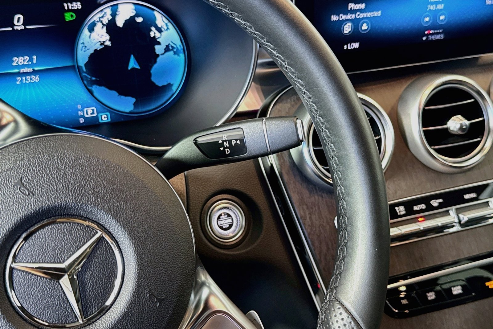 Certified Used 2022 Black Mercedes-Benz GLC 300 image 15