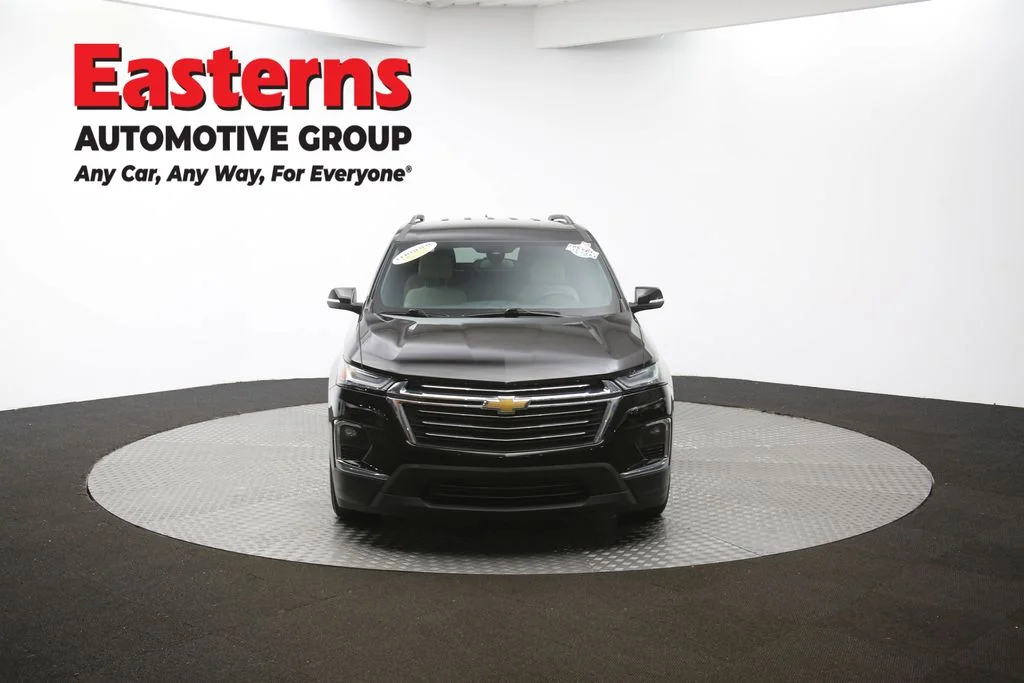 Used 2023 Black Chevrolet LT image 54