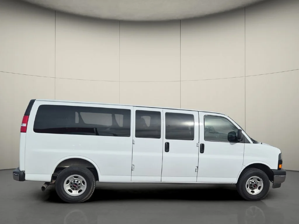 Certified Used 2025 Summit White GMC LT image 10