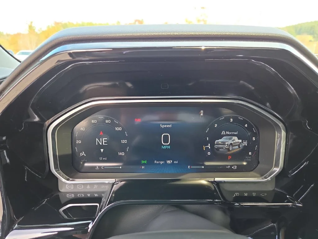 New 2026 Black Chevrolet RST image 15