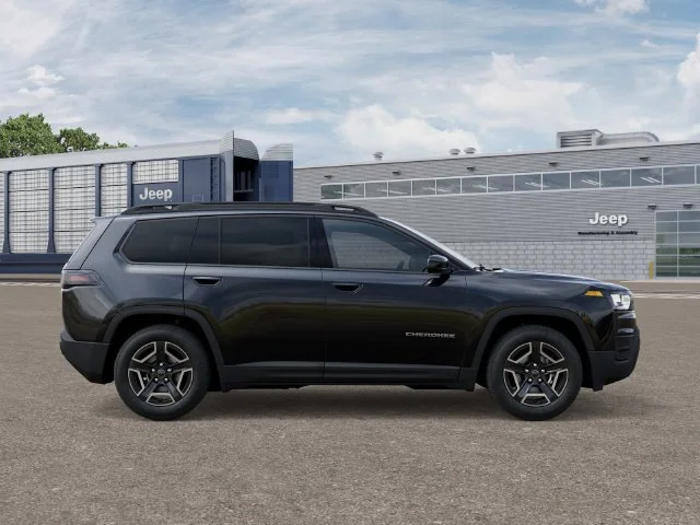 New 2026 Black Jeep Laredo image 22