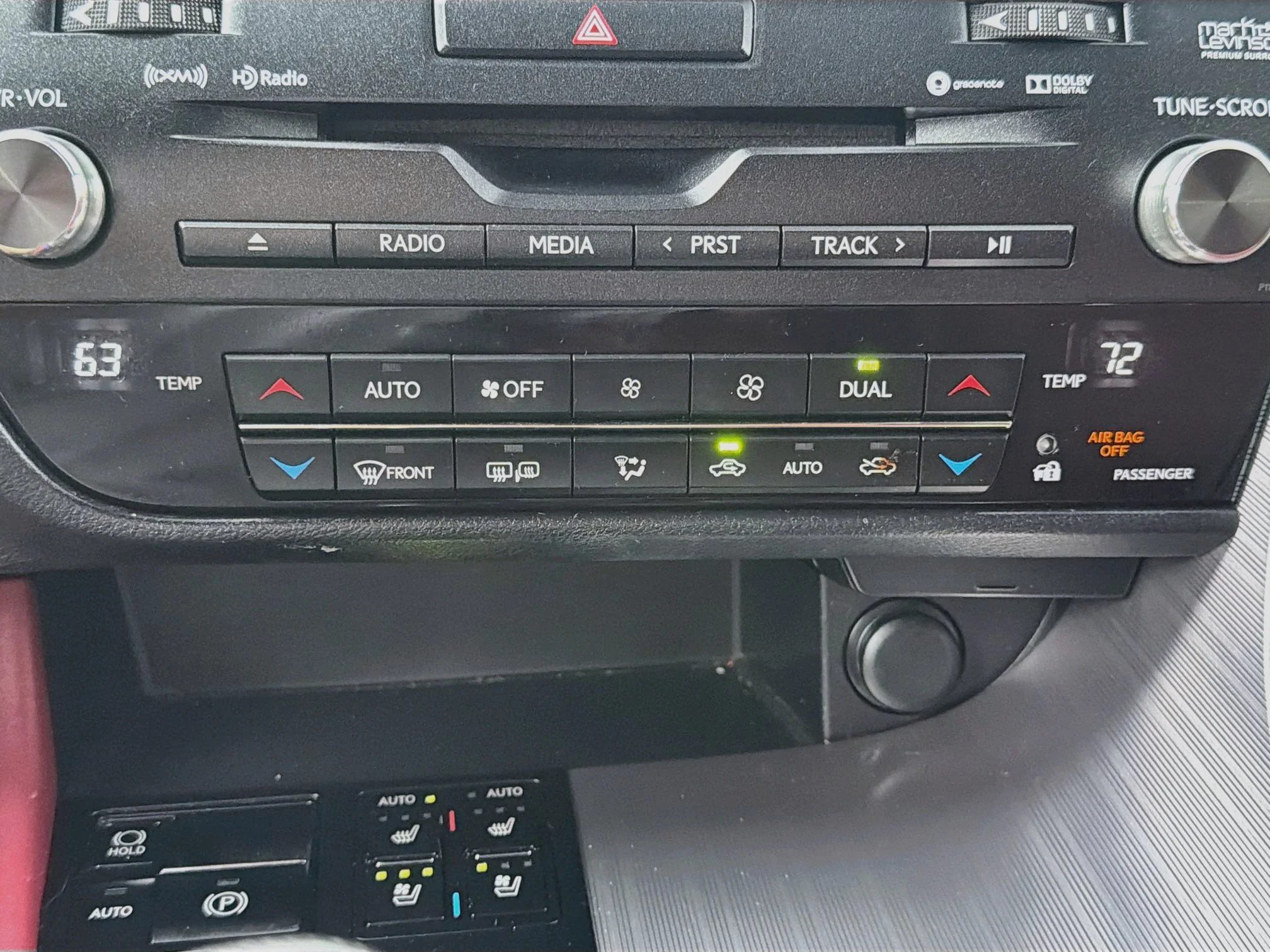 Used 2019 Ultra White Lexus RX 350 F SPORT image 34