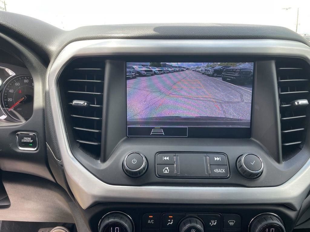 Used 2023 Black GMC SLE image 27