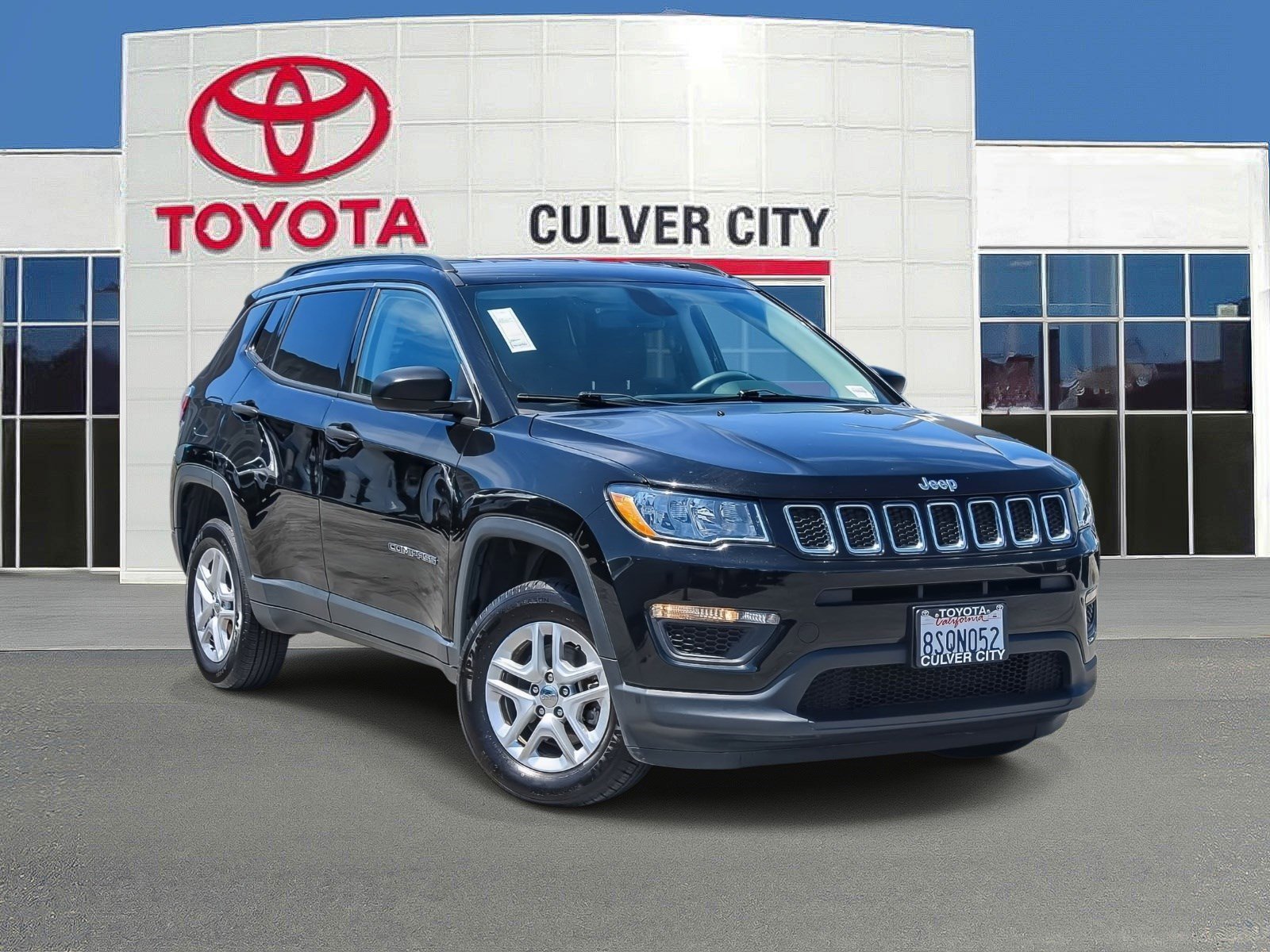 2020 Jeep Compass Sport