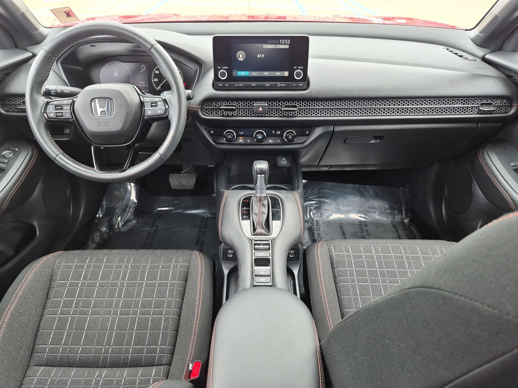 2024 Honda HR-V Sport - Photo 24