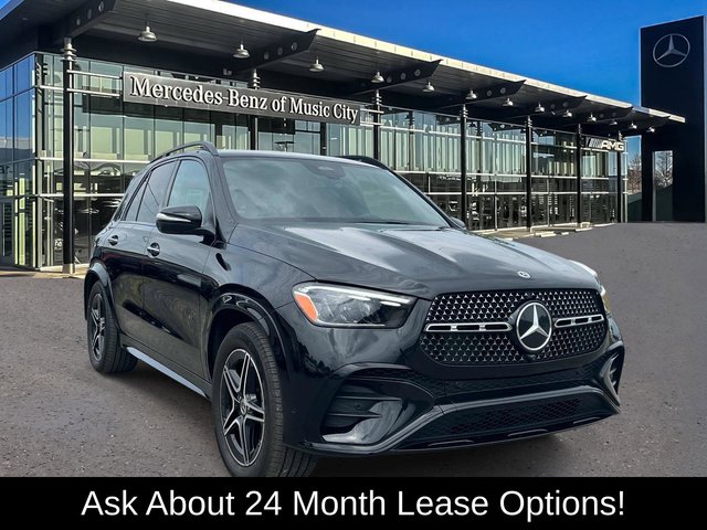 2026 Mercedes-Benz GLE GLE 350