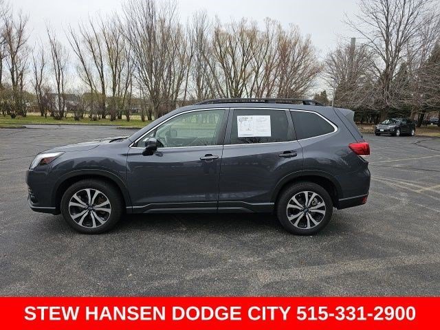 2023 Subaru Forester Limited