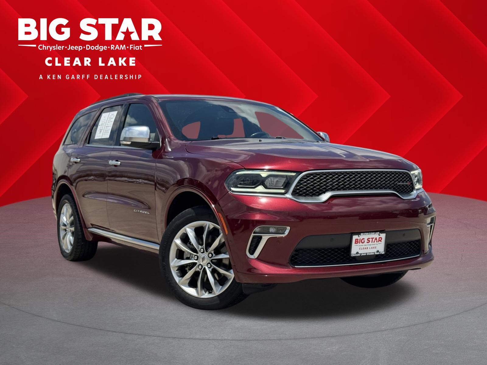 2022 Dodge Durango Citadel AWD's photo