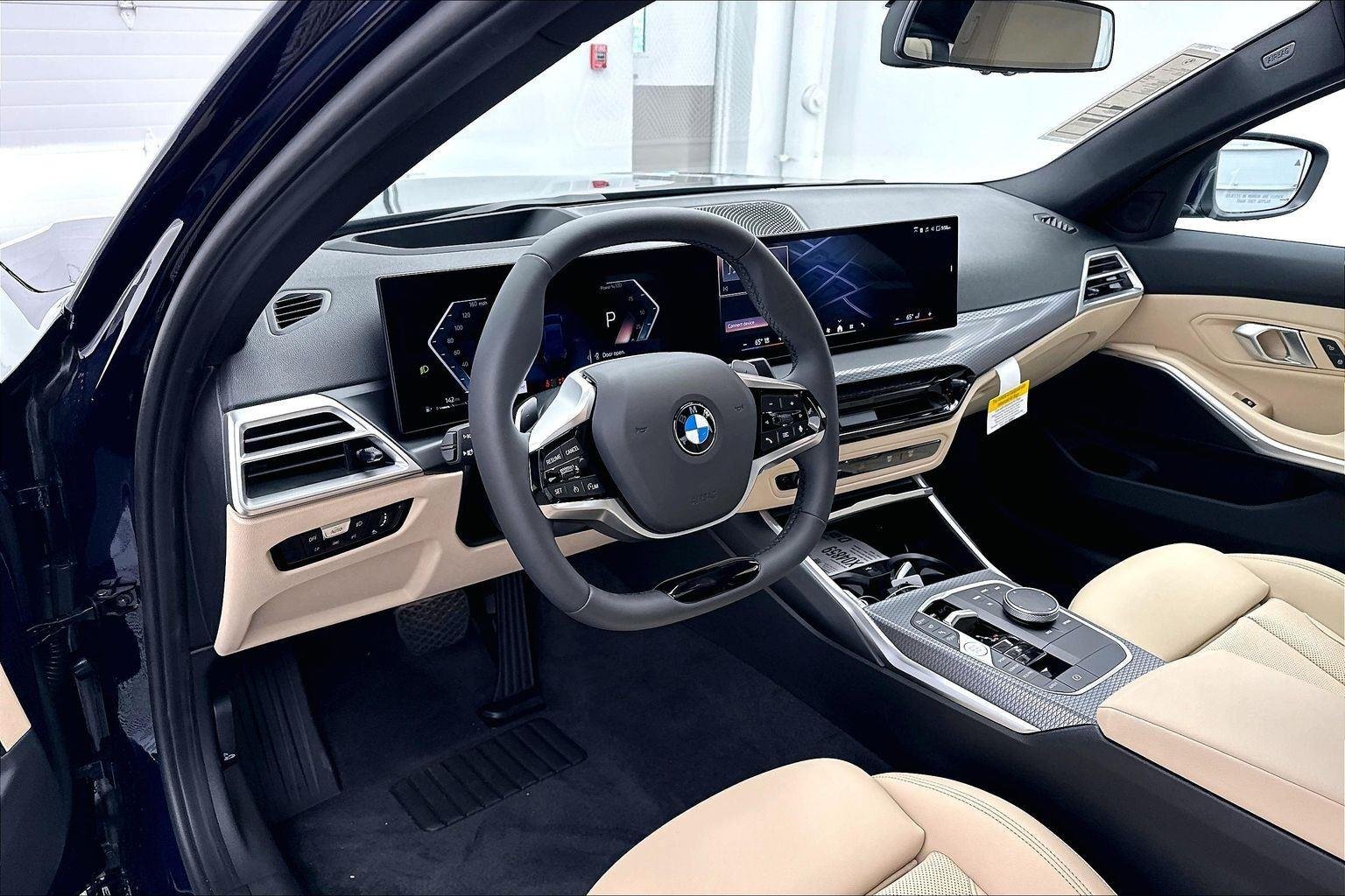 New 2026 Tanzanite Blue II Metallic BMW 330i xDrive image 21