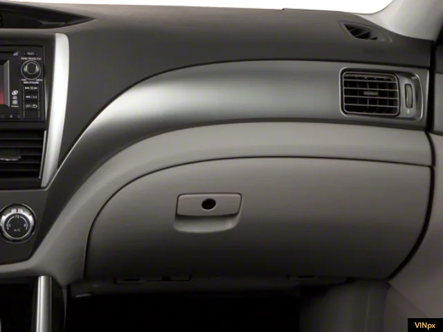 Used 2010 Dark Gray Metallic Subaru 2.5X Premium image 5