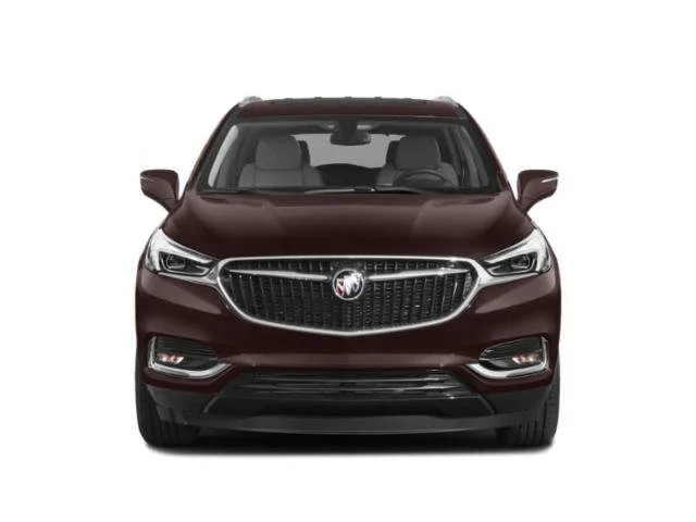 Used 2019 White Frost Tricoat Buick Essence image 7