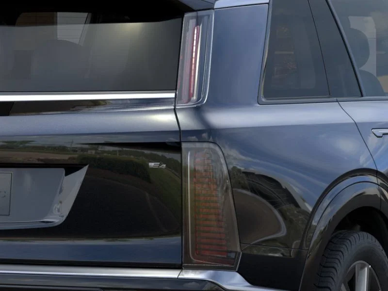 New 2027 Stellar Black Metallic Cadillac Luxury image 11
