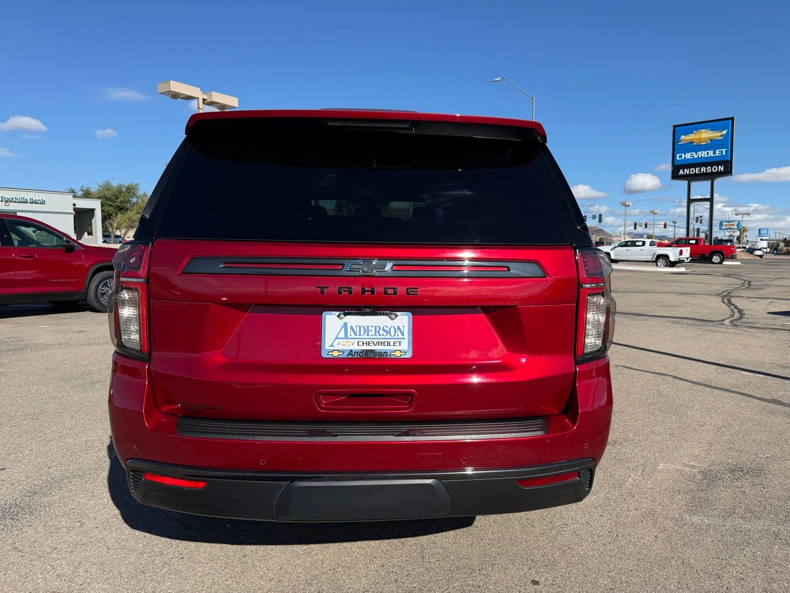2021 Chevrolet Tahoe Z71 - Photo 9
