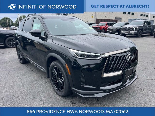 2027 INFINITI QX60 Sport