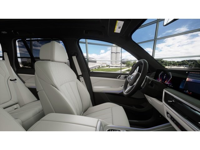 New 2026 Brooklyn Grey Metallic BMW xDrive40i image 9