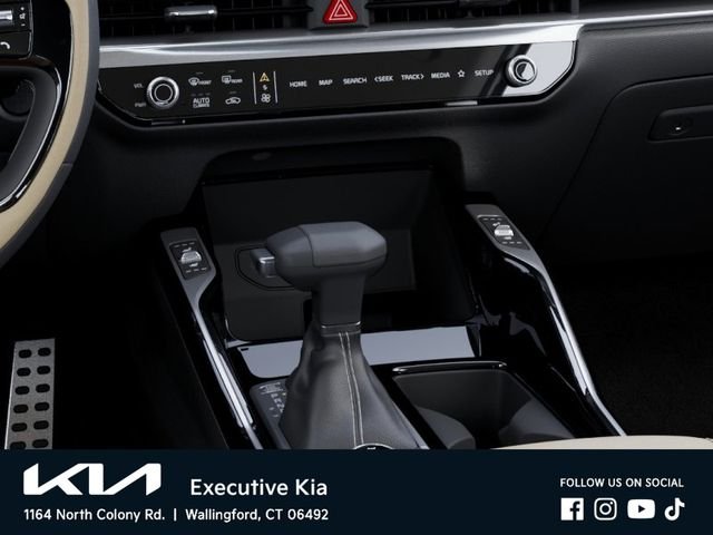 New 2026 Jungle Green Kia X-Pro SX Prestige AWD image 23
