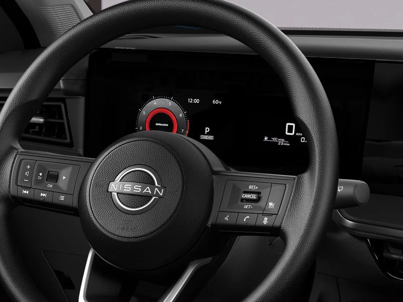 New 2027 Gun Metallic Nissan S image 19