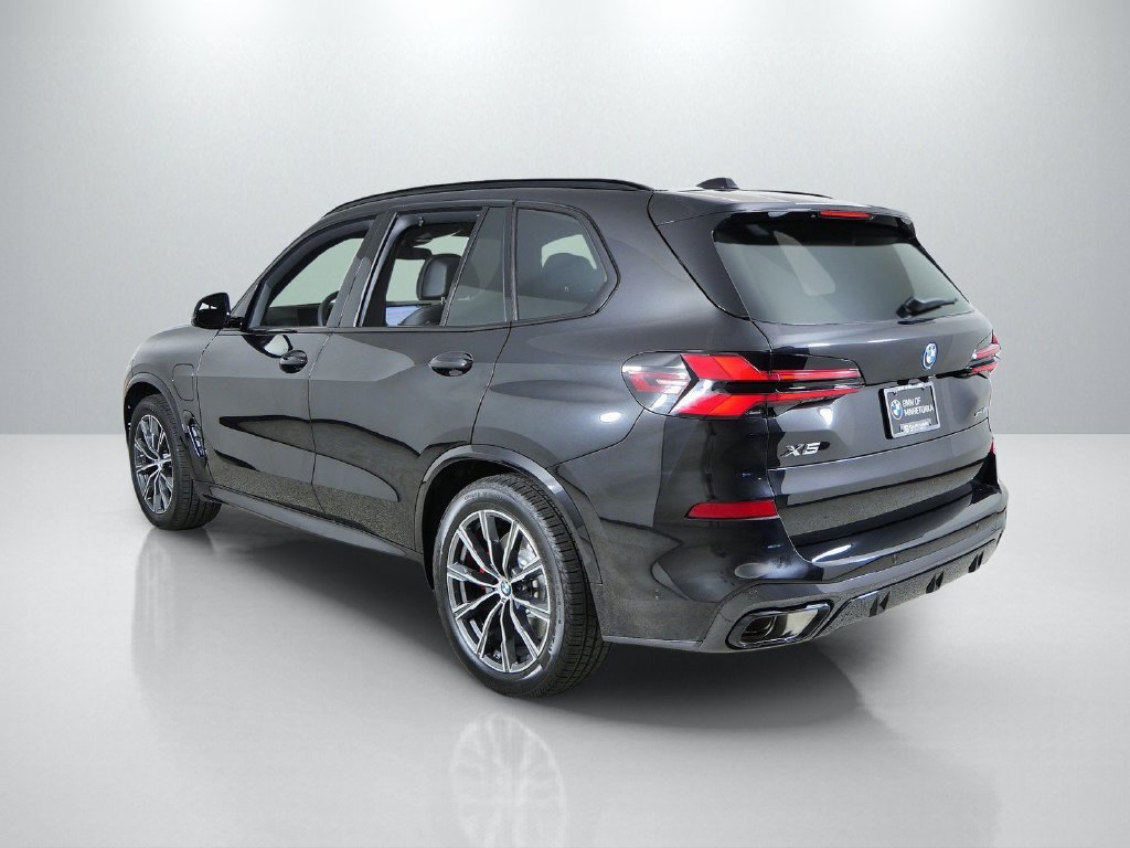 New 2026 Black Sapphire Metallic BMW xDrive50e image 14