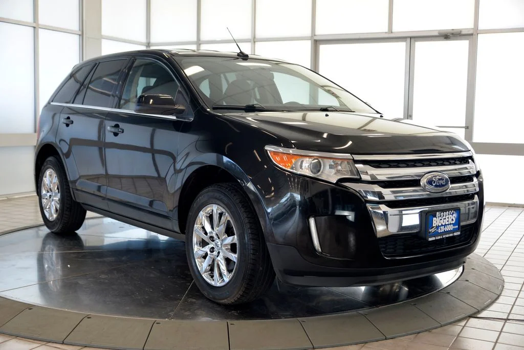 Used 2013 Ford Edge Limited with VIN 2FMDK3KC5DBB99177 for sale in Elgin, IL