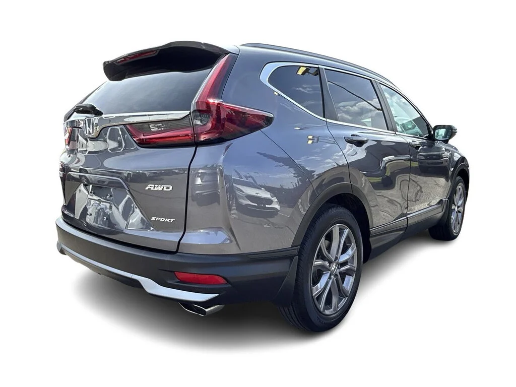 Used 2022  Honda Sport 4WD Dilawri Certified   Local BC image 14