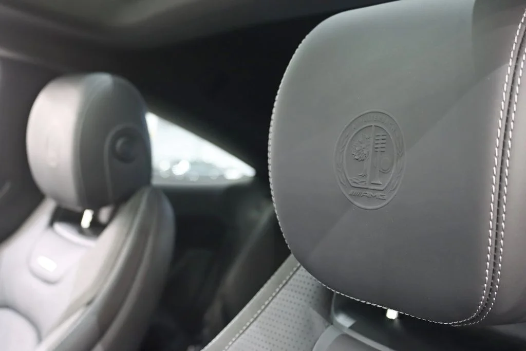 Used 2018 Black Mercedes-Benz C 63 S AMG® image 29