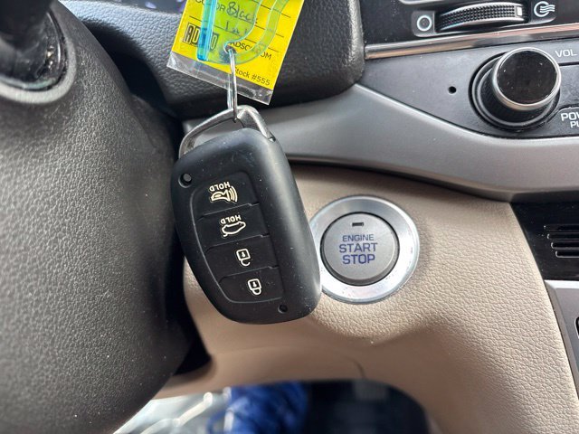 Used 2018 Black Hyundai Value Edition image 22