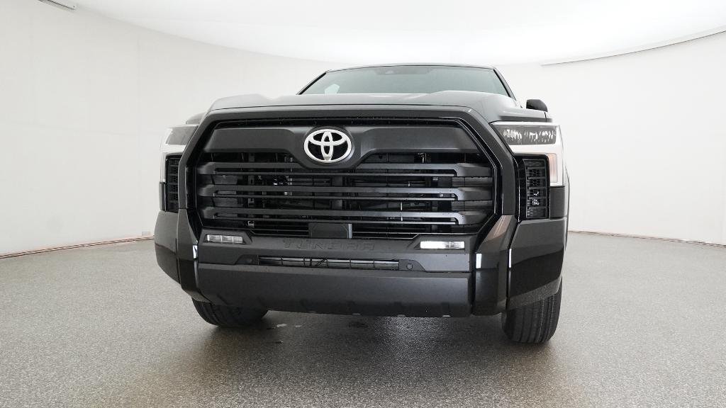 New 2026 Midnight Black Metallic Toyota SR5 image 53