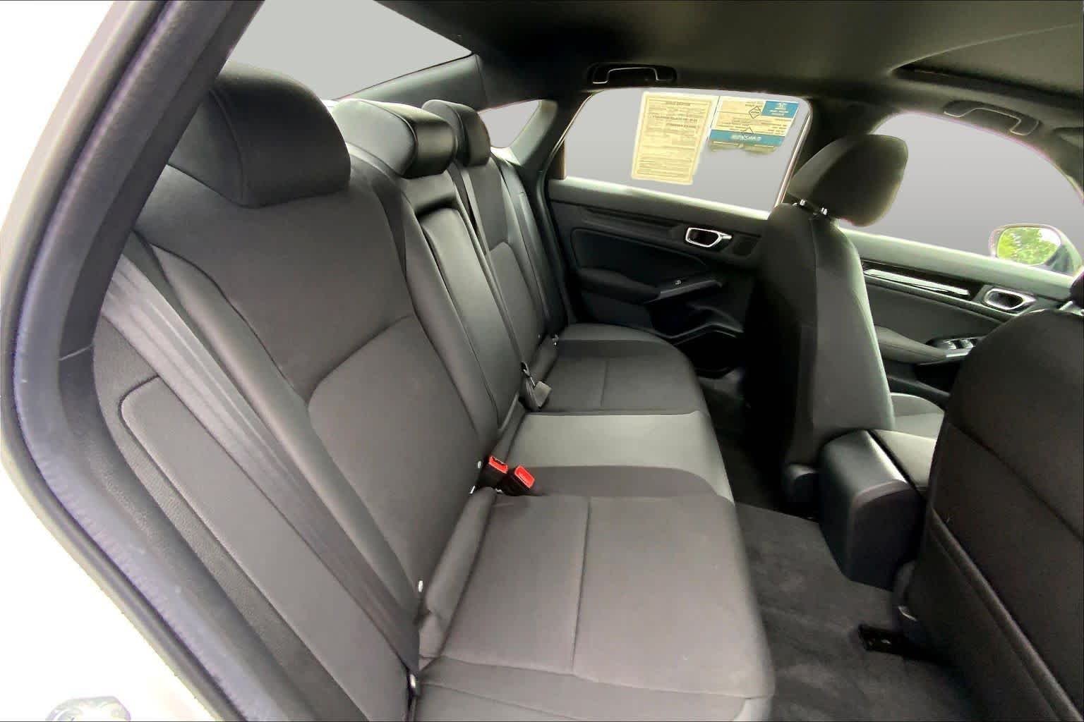 Used 2026 Platinum White Pearl Honda Sport image 19