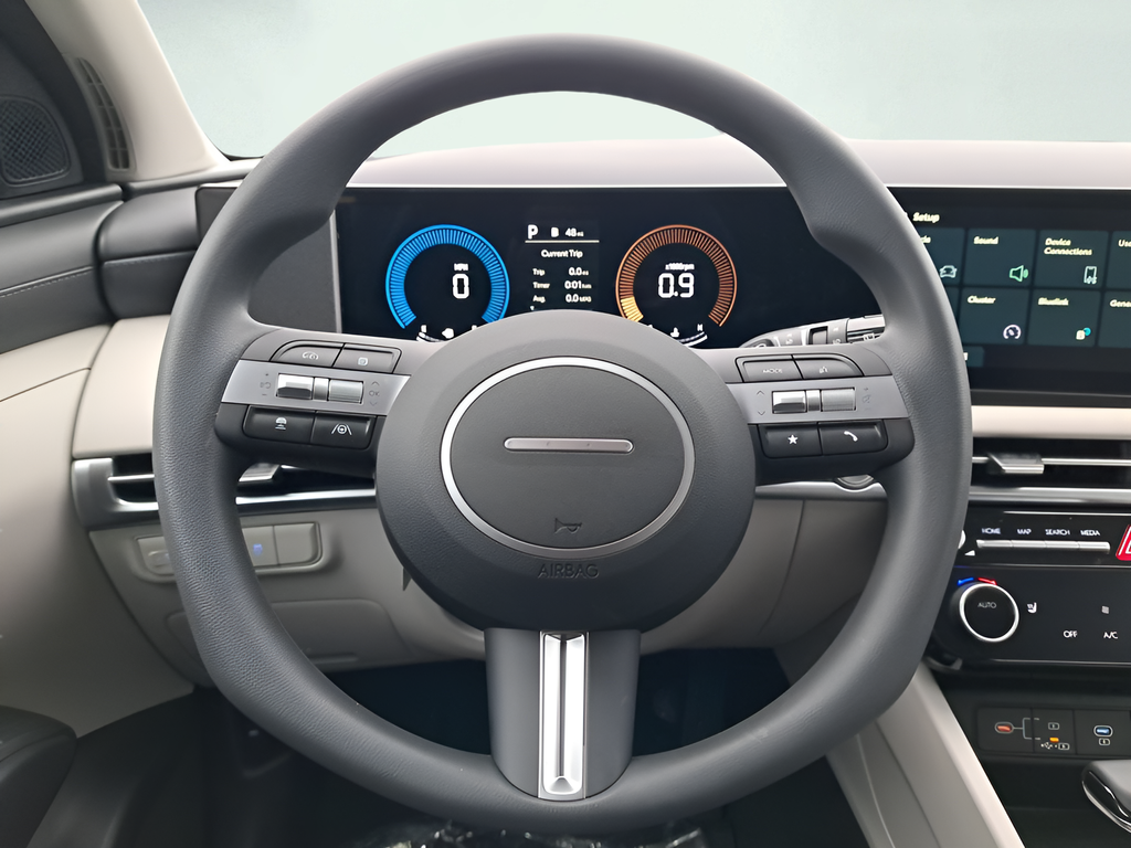 New 2026 Green Hyundai SEL image 18