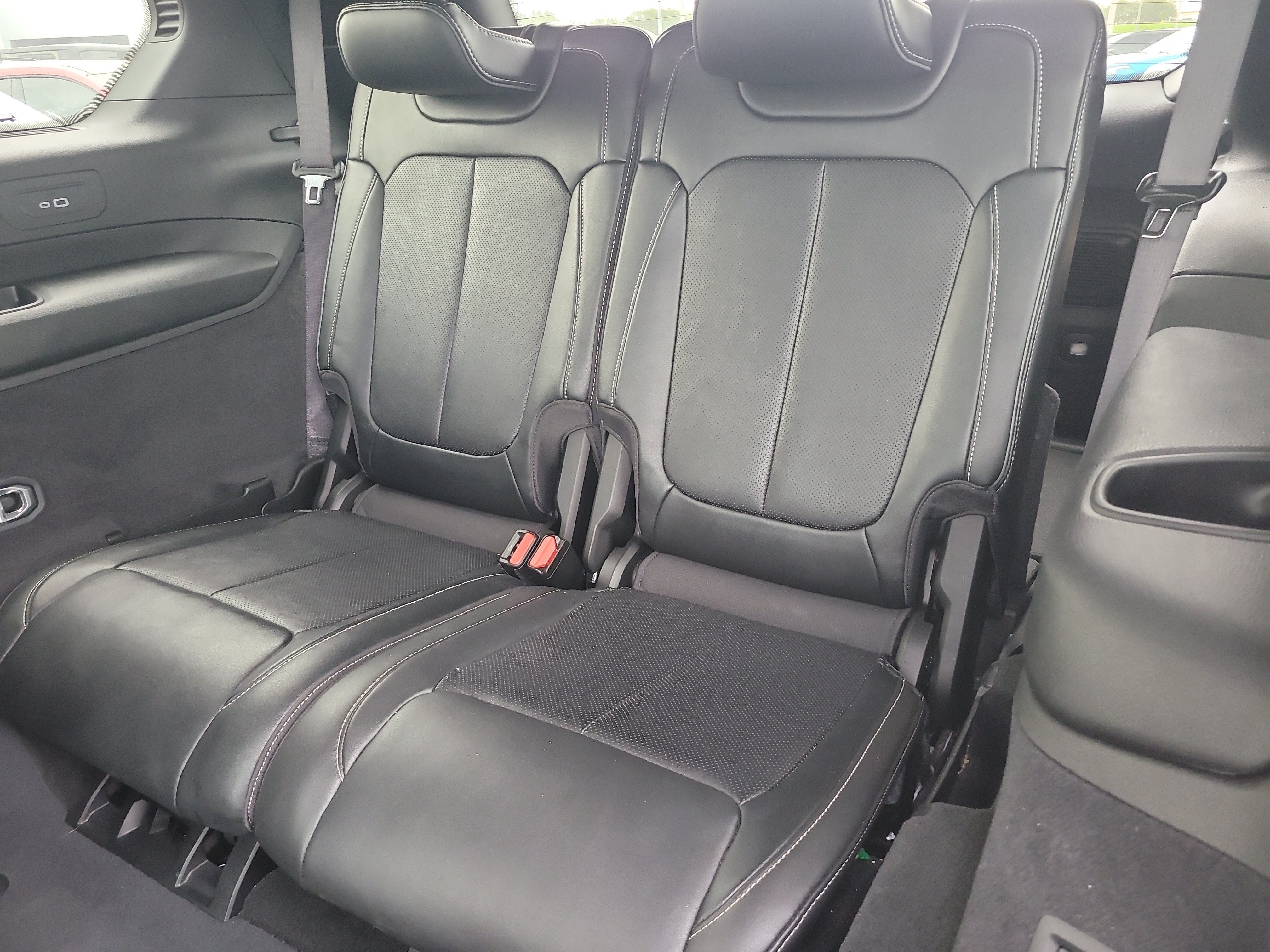 Used 2023 Bright White Clearcoat Jeep Overland image 12