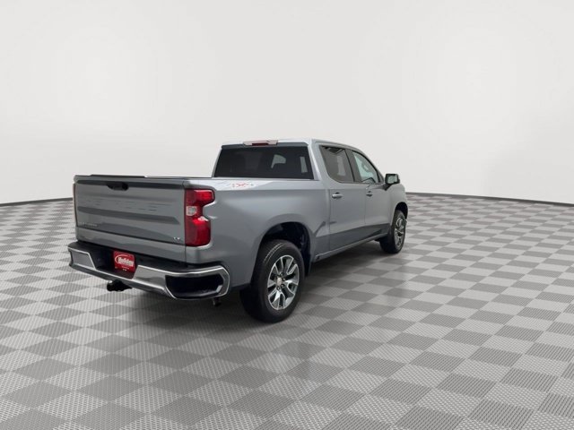 Used 2026 Sterling Gray Metallic Chevrolet LT image 41