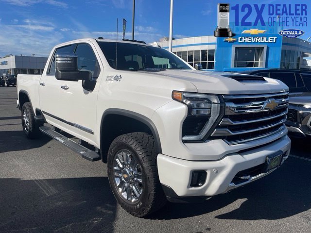 2024 Chevrolet Silverado 3500HD