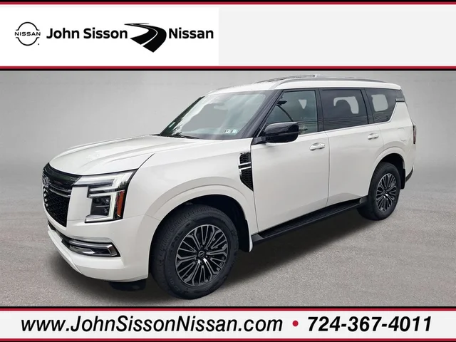 2026 Nissan Armada SL