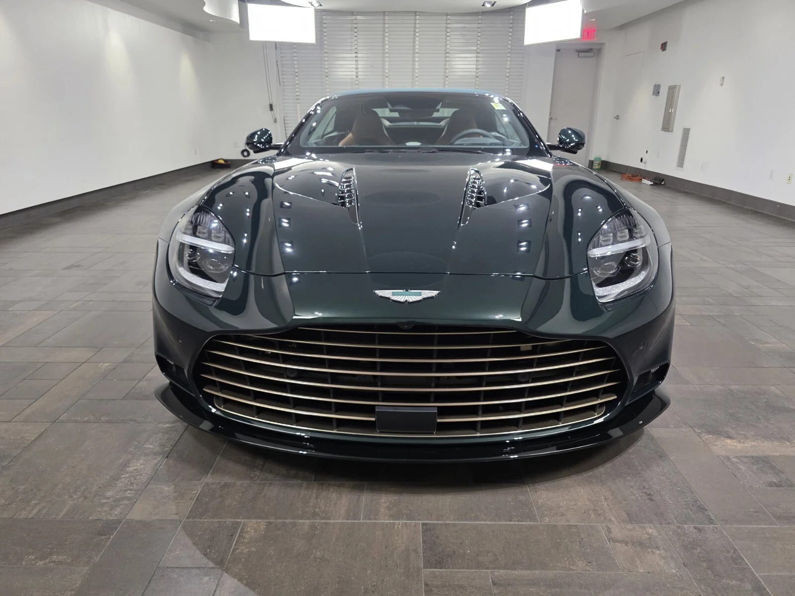 Used 2026 Pentland Green Aston Martin Volante 60th Anniversary Edition image 7