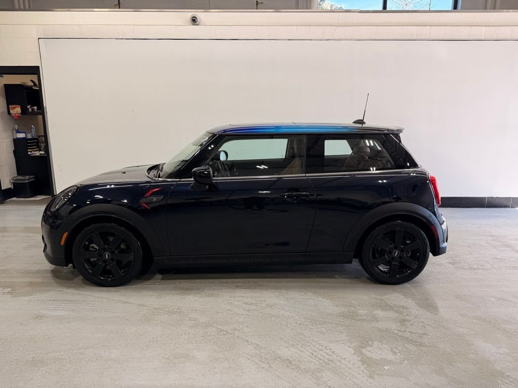 Used 2024 MINI Hardtop 2 Door S with VIN WMW53DH00R2U70133 for sale in Golden Valley, Minnesota
