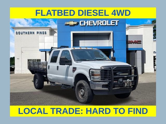 Used 2010 White Ford XL image 1