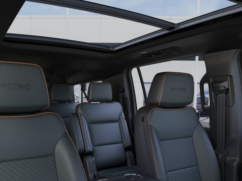 2026 GMC Yukon XL AT4 - Photo 24
