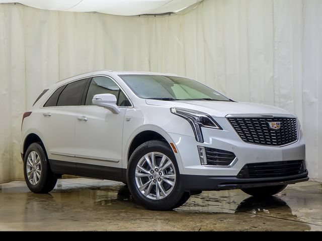 2026 Cadillac XT5