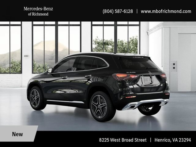 New 2026 Night Black Mercedes-Benz GLA 250 image 71