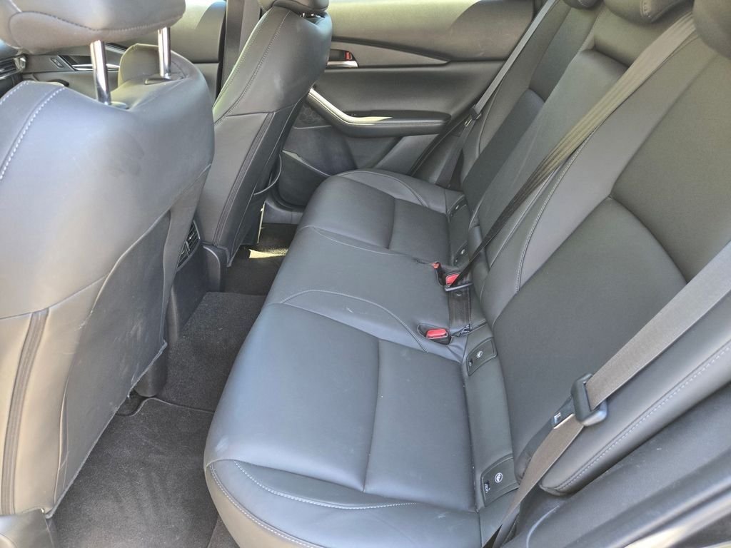 Used 2023 Jet Black Mica Mazda 2.5 S Preferred Package image 15