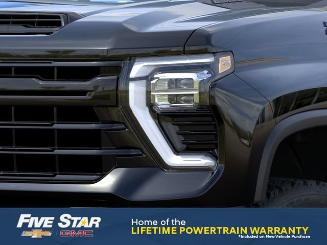 2026 Chevrolet Silverado 2500 HD LTZ - Photo 10
