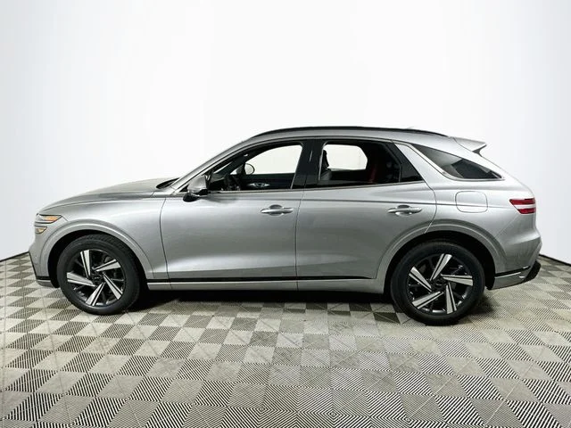 New 2026 Silver Genesis 3.5T Sport Advanced image 7